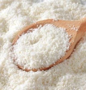 Natural Desiccated Coconut Powder