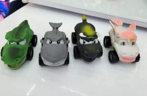 Animal Car Toy