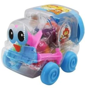 Engine Clay Toy