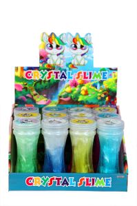Crystal Slime Jelly Toy