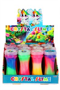 Crystal Slime Jelly Toy