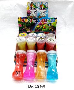 Crystal Slime Jelly Toy