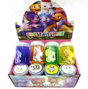 Crystal Slime Jelly Toy