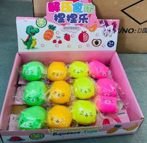 Decompression Squeeze Toys