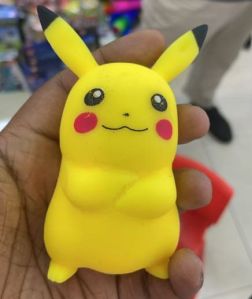 Pikachu Squeeze Toy