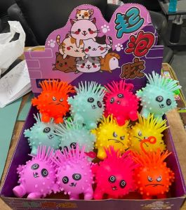 Puffer Ball Toys