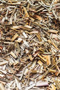 Dried Lemongrass Leaves