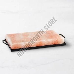 Himalayan Pink Salt Plate