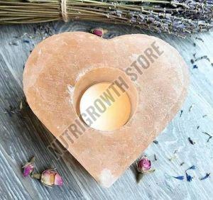 Himalayan Rock Salt Candle Holder