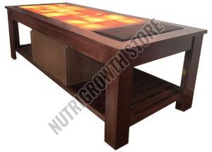 Himalayan Salt Therapy Panels for Massage Beds