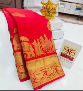 Kanjivaram Silk Sarees