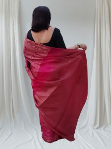 pure silk saree