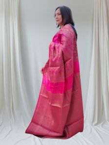 pure silk saree