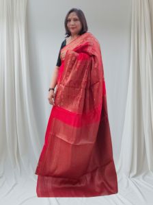 pure silk saree