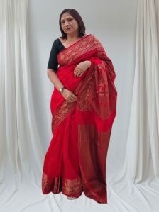 pure silk saree
