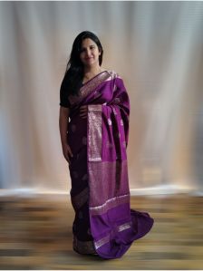 Banarsi Silk Saree