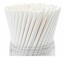 Disposable Drinking Straws