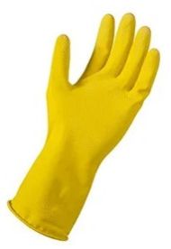 Electrical Safety Rubber Hand Gloves