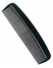Plastic Hair Comb
