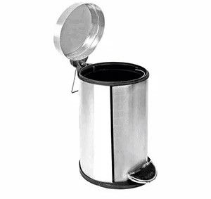Stainless Steel Pedal Dustbin
