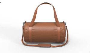 Leather Duffel Bag