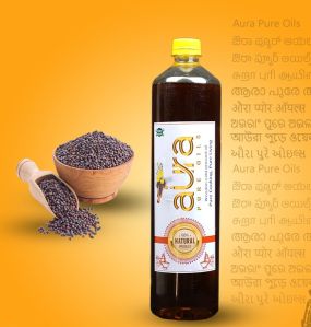 Woodpressed Mustard Oil