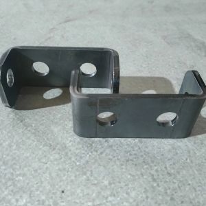 C Type Brackets 5mm