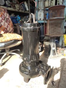 Ebara Japan 7.5 HP Submersible Slurry Sewage Pump | Heavy-Duty | Refurbished