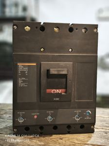 Merlin Gerin NKF630k 630 Amps 3 Pole MCCB&nbsp;