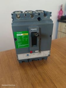 Schneider Easypact CVS250B MCCB 250A, 3 Pole Refurbished Molded Case Circuit Breaker