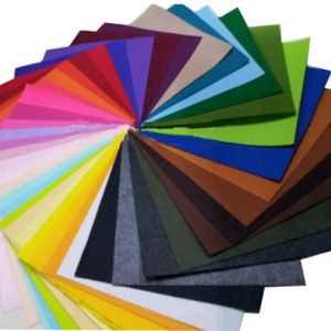Colored Felt Sheet