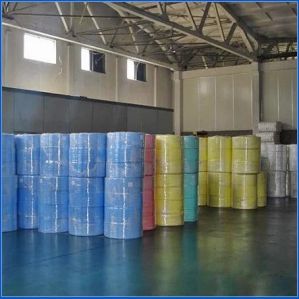 Industrial Non Woven Fabrics