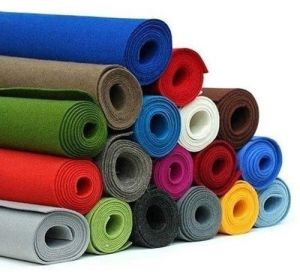 Rolled Felt Sheet