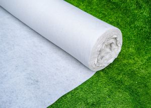 White Geo Textile