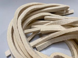Woolen Compressed Felt Strip