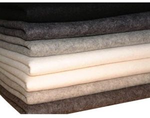 Woolen Felt Fabric