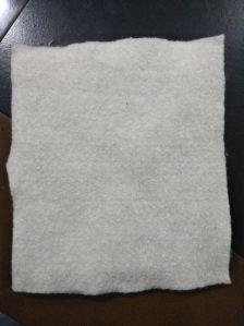 Woven Needle Punch Felt