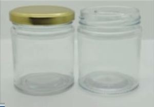 100 ML Salsa Glass Jar