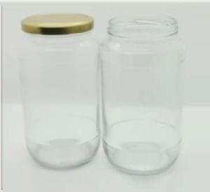 1000 ML Salsa Glass Jar