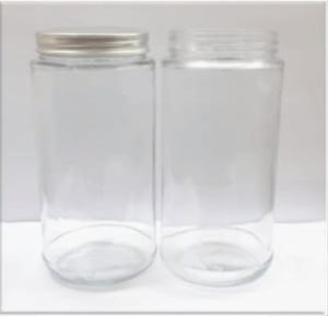 1000 ML Screw Glass Jar