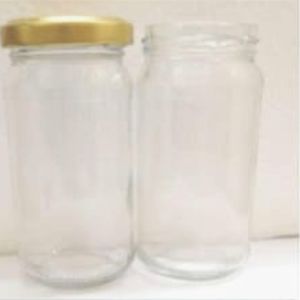 200 ML AT Round Jar