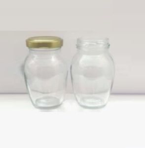 200 ML Glass Matki Jar