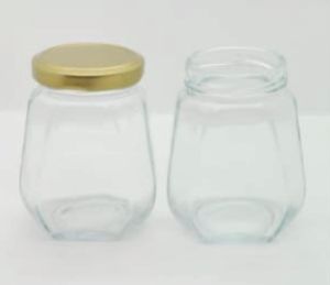 250 ML Octa Honey Glass Jar