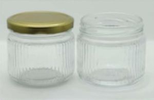 350 ML Thread Glass Jar