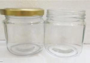 350ml Salsa Glass Jar