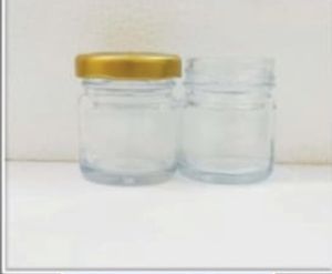 40 ML Lug Glass Food Jar