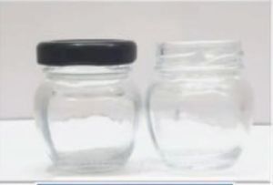 45 ML Matki Glass Jar