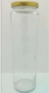 450 ML Bamboo Jar