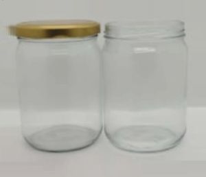 550 ML Salsa Glass Jar