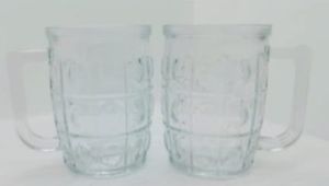 BM-16 Glass Beer Mug